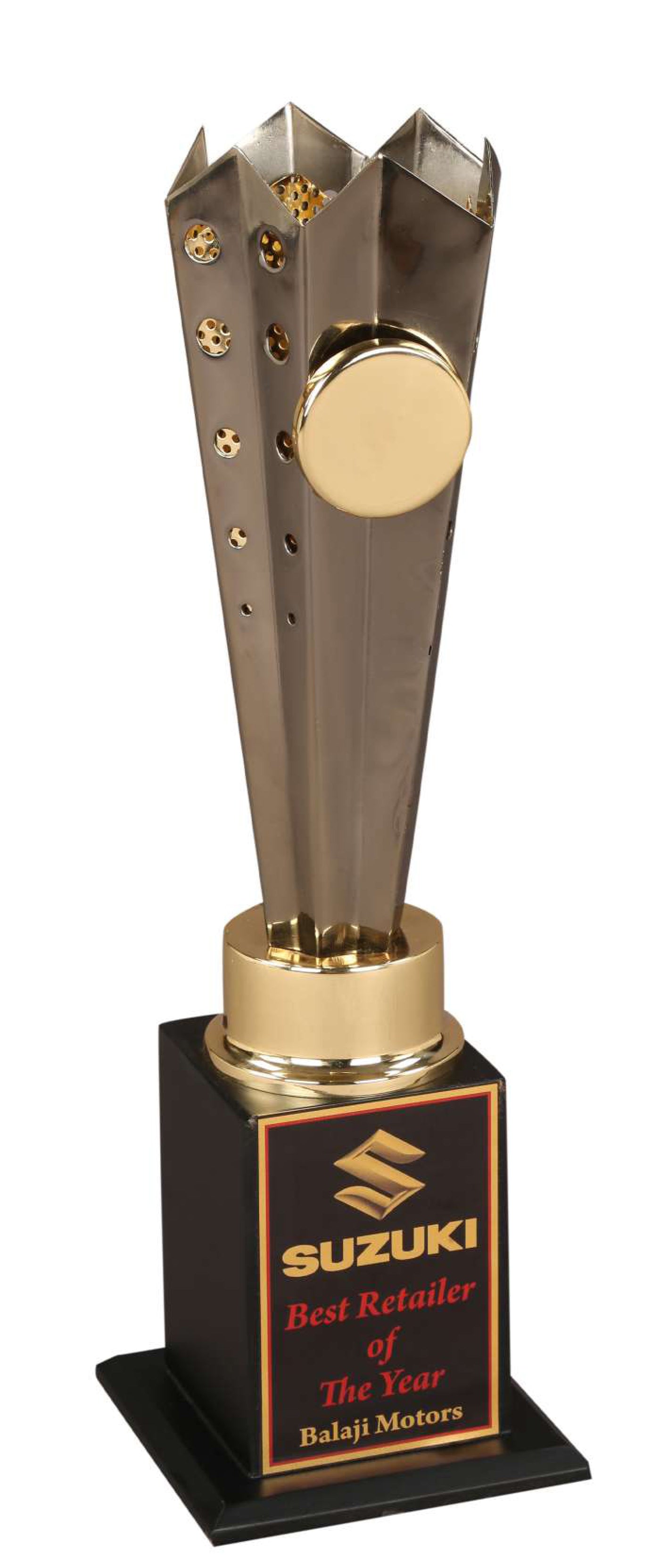 Metal Trophy (14 inch) no-2510
