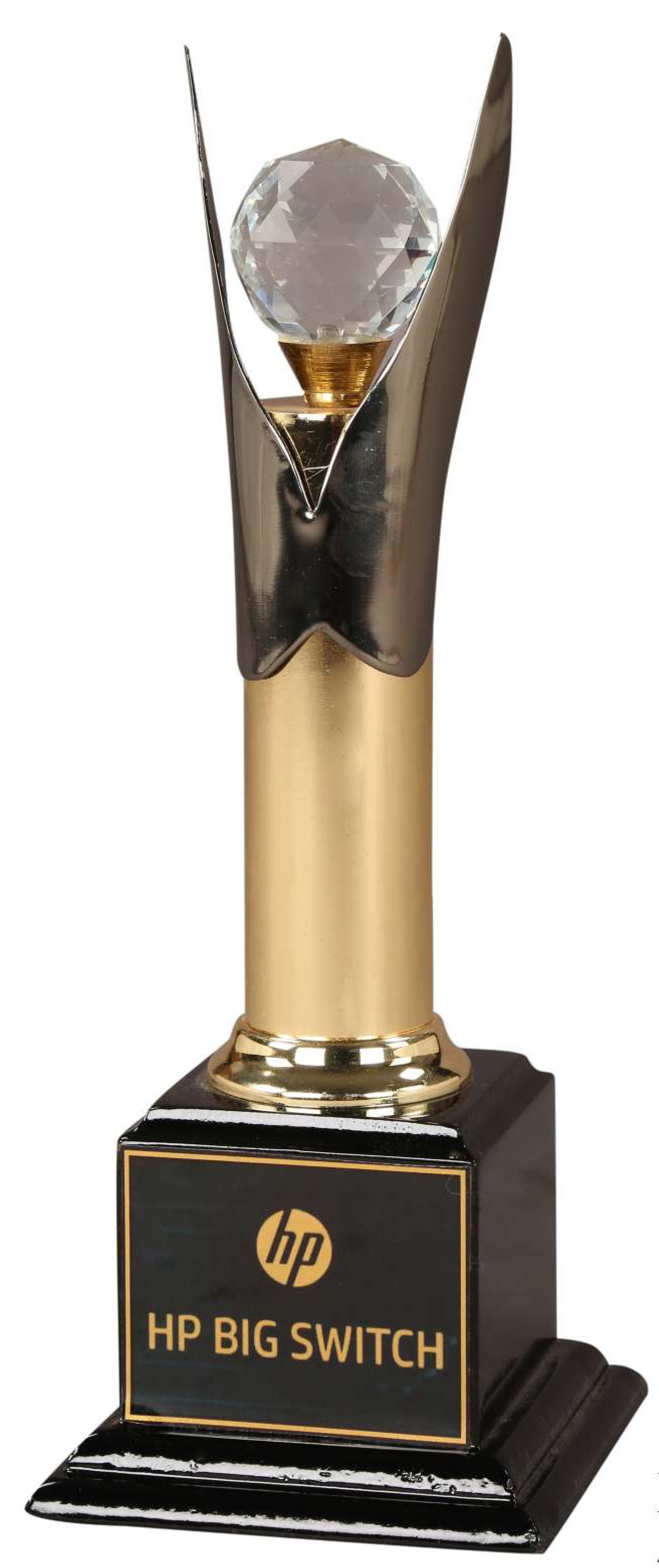 Stone Metal Trophy (11 inch)